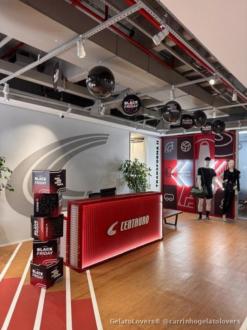 Carrinho de gelato para eventos — Centauro