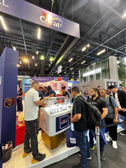 Carrinho de gelato para eventos corporativos e festas em São Paulo — Gelato Lovers